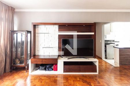 Sala de apartamento para alugar com 3 quartos, 110m² em Perdizes, São Paulo