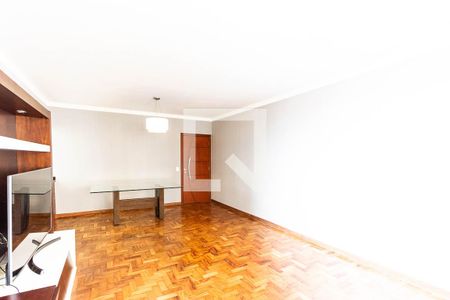 Sala de apartamento para alugar com 3 quartos, 110m² em Perdizes, São Paulo