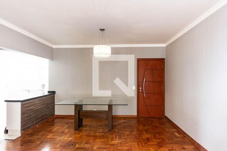 Sala de apartamento para alugar com 3 quartos, 110m² em Perdizes, São Paulo