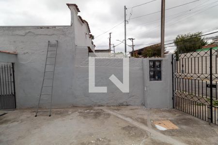 Vista da Sala de casa para alugar com 1 quarto, 35m² em Jardim Jaú (zona Leste), São Paulo