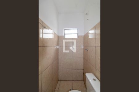 Banheiro de casa para alugar com 1 quarto, 35m² em Jardim Jaú (zona Leste), São Paulo