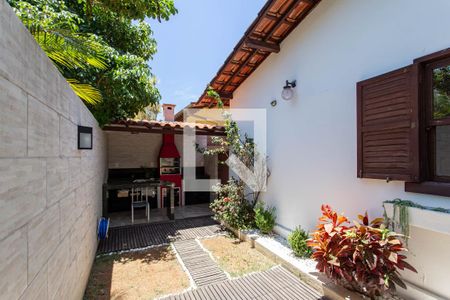 Espaço Gourmet de casa de condomínio à venda com 3 quartos, 115m² em Santa Amélia, Belo Horizonte