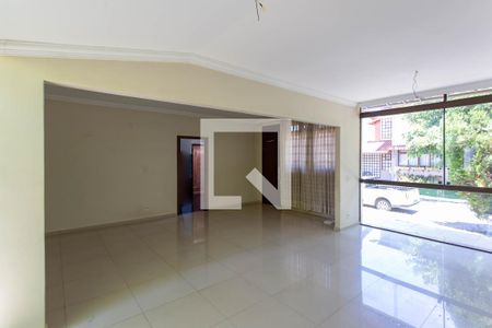 Sala de casa de condomínio à venda com 3 quartos, 115m² em Santa Amélia, Belo Horizonte