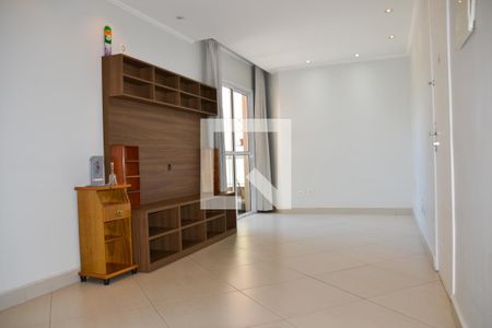 Sala de apartamento à venda com 2 quartos, 65m² em Nova Gerti, São Caetano do Sul