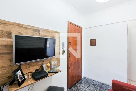 Sala de apartamento à venda com 1 quarto, 31m² em Assunção, São Bernardo do Campo