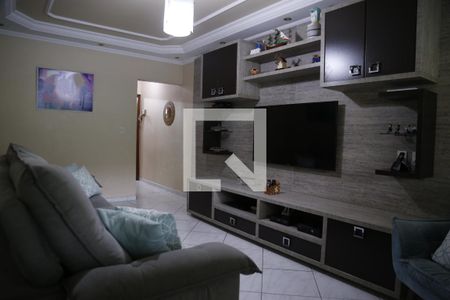Sala de casa à venda com 3 quartos, 128m² em Vila Bonilha, São Paulo