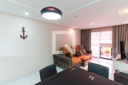 Sala   de apartamento à venda com 2 quartos, 160m² em Jardim Leonor Mendes de Barros, São Paulo