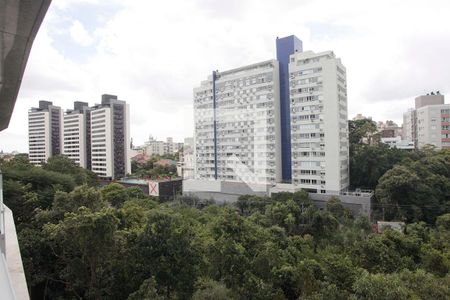 Studio - Sala Vista de kitnet/studio para alugar com 1 quarto, 52m² em Petrópolis, Porto Alegre