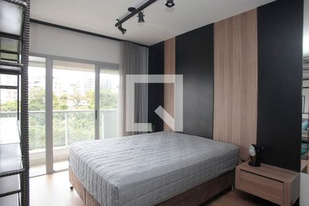 Studio - Quarto de kitnet/studio para alugar com 1 quarto, 52m² em Petrópolis, Porto Alegre