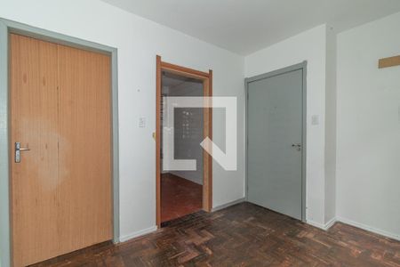 Sala de apartamento para alugar com 1 quarto, 54m² em Jardim Itu, Porto Alegre