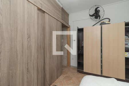 Quarto Suíte de apartamento para alugar com 3 quartos, 64m² em São João, Porto Alegre