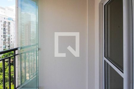 Varanda da Sala de apartamento à venda com 3 quartos, 68m² em Vila Ivone, São Paulo