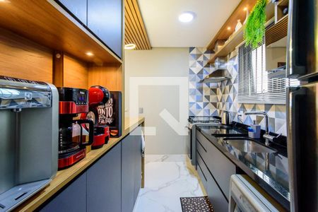 Cozinha de casa à venda com 3 quartos, 165m² em Aberta dos Morros, Porto Alegre