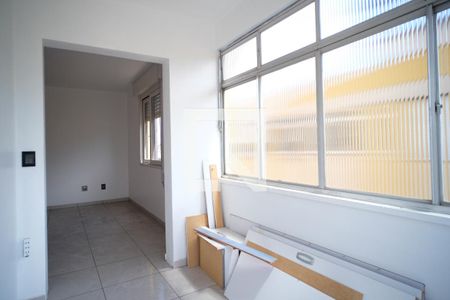 Quarto 2 de apartamento à venda com 2 quartos, 43m² em Parque Santa Fé, Porto Alegre
