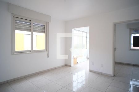 Sala de apartamento à venda com 2 quartos, 43m² em Parque Santa Fé, Porto Alegre