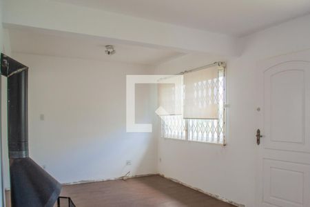 Sala de casa de condomínio à venda com 3 quartos, 141m² em Hípica, Porto Alegre