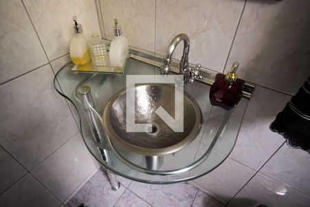 Lavabo de casa à venda com 8 quartos, 570m² em Bandeirantes (pampulha), Belo Horizonte