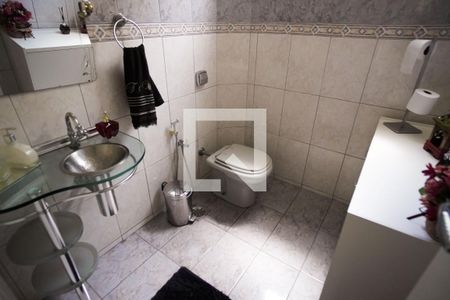 Lavabo de casa à venda com 8 quartos, 570m² em Bandeirantes (pampulha), Belo Horizonte