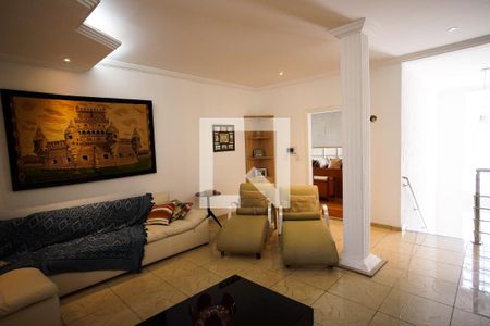 Sala 2 de casa à venda com 8 quartos, 570m² em Bandeirantes (pampulha), Belo Horizonte