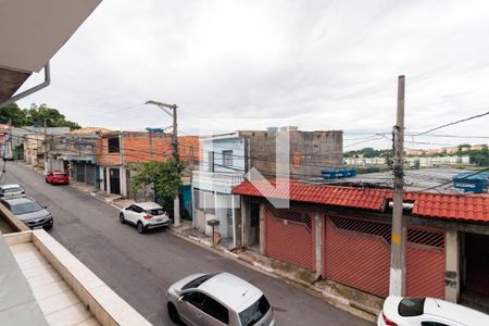 Vista da Varanda da Sala de casa à venda com 2 quartos, 127m² em Jardim Tres Marias, Taboão da Serra