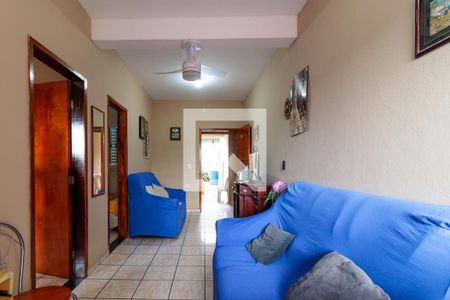 Sala de casa à venda com 2 quartos, 127m² em Jardim Tres Marias, Taboão da Serra