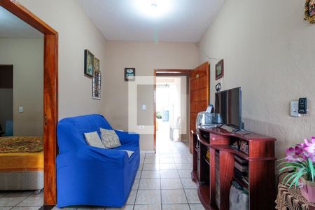 Sala de casa à venda com 2 quartos, 127m² em Jardim Tres Marias, Taboão da Serra