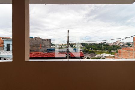 Vista do Quarto 1 de casa à venda com 2 quartos, 127m² em Jardim Tres Marias, Taboão da Serra