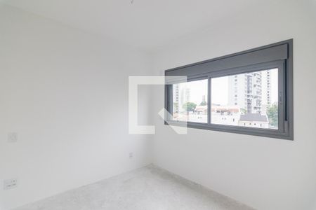 Quarto 1 Suite de apartamento à venda com 3 quartos, 127m² em Vila Gilda, Santo André