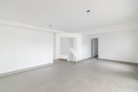 Sala de apartamento à venda com 3 quartos, 127m² em Vila Gilda, Santo André