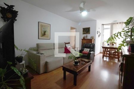 Sala de apartamento à venda com 2 quartos, 85m² em Vila Mariana, São Paulo