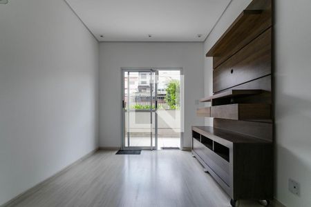 Sala de apartamento para alugar com 3 quartos, 110m² em Mogi Moderno, Mogi das Cruzes