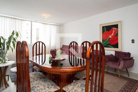 Sala  de apartamento à venda com 2 quartos, 90m² em Parque Terra Nova, São Bernardo do Campo
