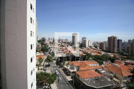 Vista do Studio de kitnet/studio à venda com 1 quarto, 27m² em Vila Mariana, São Paulo
