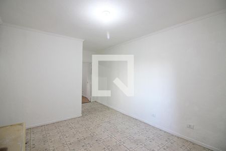 Sala/Cozinha de casa para alugar com 1 quarto, 50m² em Jardim Calux, São Bernardo do Campo