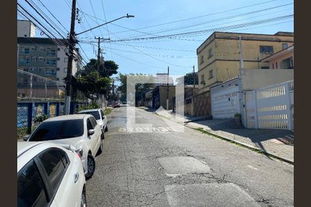 Vista da Rua de apartamento para alugar com 2 quartos, 45m² em Vila Leonor, São Paulo