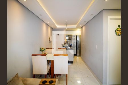 Sala de apartamento para alugar com 2 quartos, 45m² em Vila Leonor, São Paulo