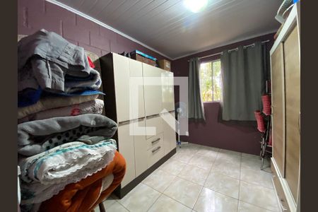 quarto 1 de apartamento à venda com 1 quarto, 38m² em Estância Velha, Canoas