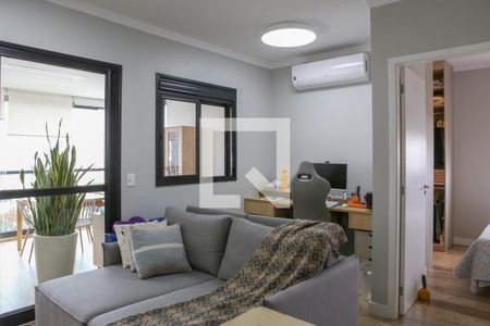 Apartamento à venda com 65m², 1 quarto e 1 vagaSala