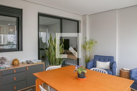 Sacada de apartamento à venda com 1 quarto, 65m² em Vila Leopoldina, São Paulo