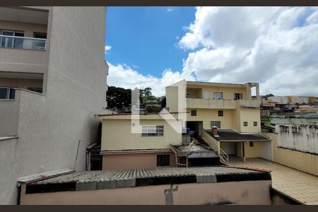 Vista de apartamento à venda com 2 quartos, 100m² em Jardim Santo Alberto, Santo André