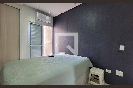 Quarto de apartamento à venda com 2 quartos, 100m² em Jardim Santo Alberto, Santo André