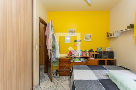 Quarto 1 de apartamento à venda com 2 quartos, 70m² em João Pinheiro, Belo Horizonte