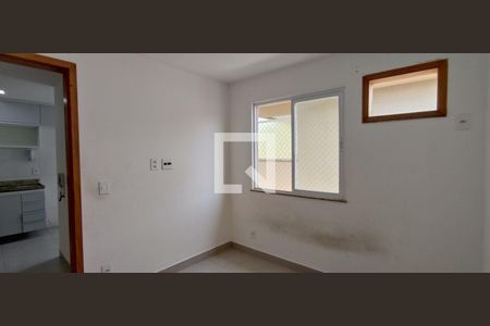 Quarto 2 de apartamento para alugar com 2 quartos, 54m² em Piedade, Rio de Janeiro