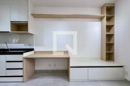 Studio  de kitnet/studio para alugar com 1 quarto, 24m² em Vila Olímpia, São Paulo