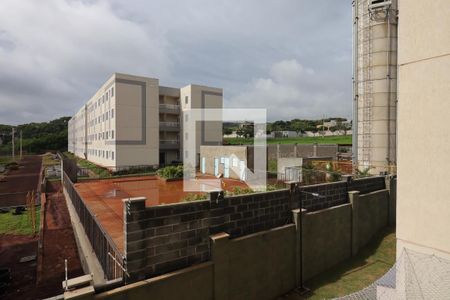 Vista da Varanda de apartamento para alugar com 2 quartos, 50m² em Recreio das Acácias, Ribeirão Preto