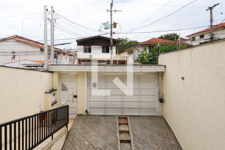 Vista de casa à venda com 3 quartos, 225m² em Jardim São Paulo(zona Norte), São Paulo