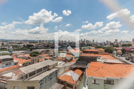 Vista da Varanda de apartamento à venda com 2 quartos, 55m² em Imirim, São Paulo