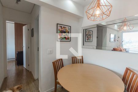 Sala de apartamento à venda com 2 quartos, 55m² em Imirim, São Paulo