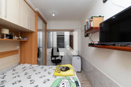 Quarto 1 de casa para alugar com 3 quartos, 100m² em Vila Robertina, São Paulo