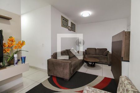 Sala de apartamento para alugar com 3 quartos, 70m² em Pari, São Paulo